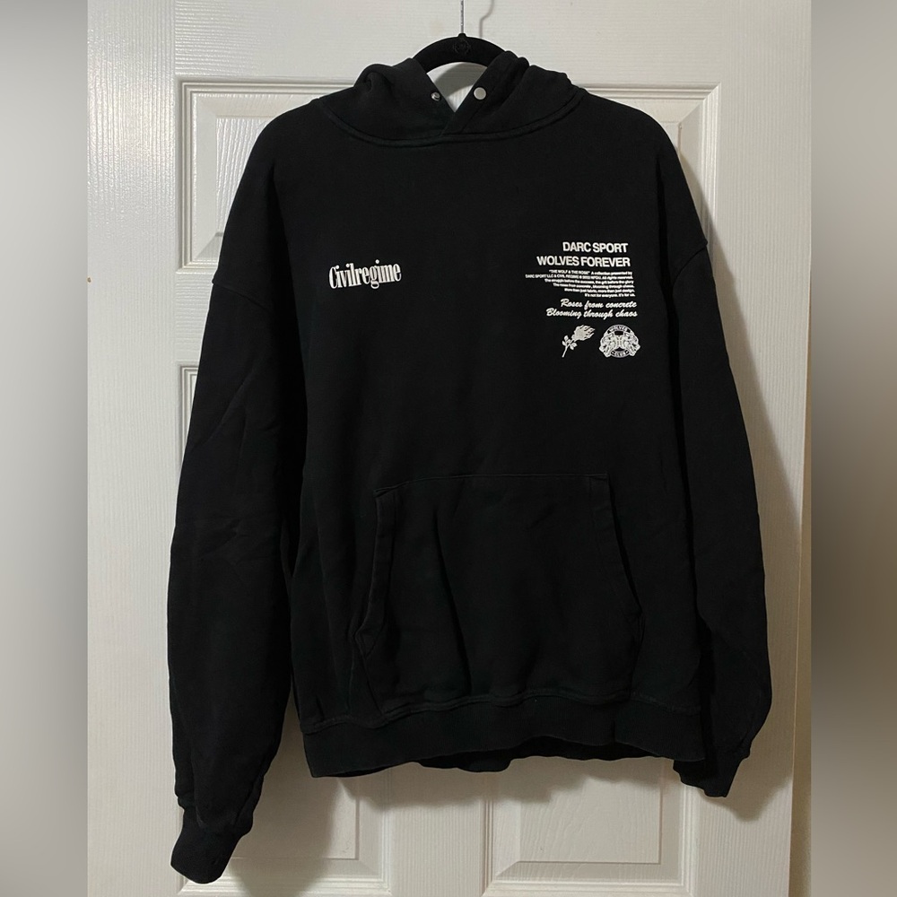 Darc Sport Hoodie